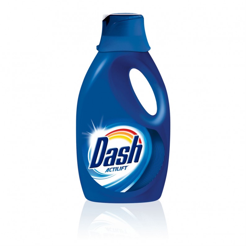 DASH lavatrice liquido 17mis. (935ml) - In Punta di Forchetta