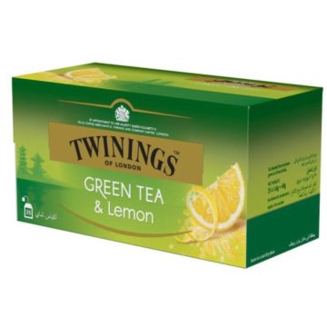 TÈ Twinings pure Darjeeling (2gr*25) - In Punta di Forchetta