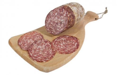 Salame Milano affettato (250gr) - In Punta di Forchetta