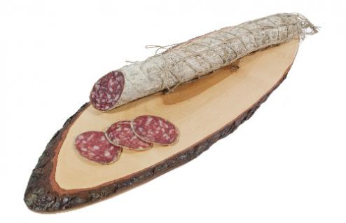 Salame Milano affettato (250gr) - In Punta di Forchetta